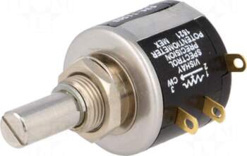 VISHAY Potentiometer: shaft | multiturn |