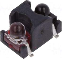 VISHAY Sensor: optocoupler | Mounting: SMD