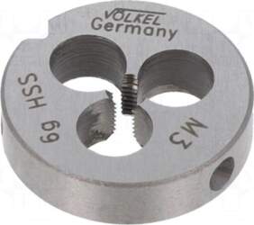 VÖLKEL Threading die | M3 |
