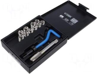 VÖLKEL Tools set: for thread repair