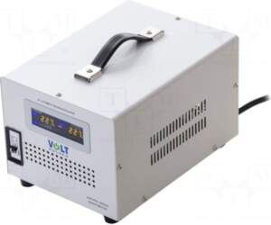 VOLT POLSKA Automatic voltage stabiliser |