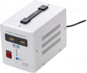 VOLT POLSKA Automatic voltage stabiliser |