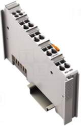 WAGO Automation module: bus end terminal