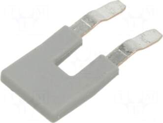 WAGO Comb bridge | grey |