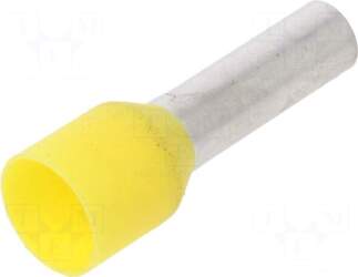 WAGO Tip: bootlace ferrule | insulated