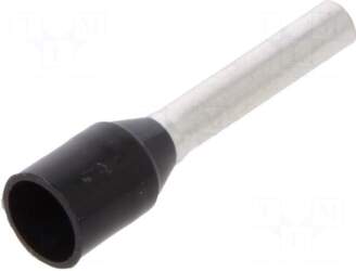 WAGO Tip: bootlace ferrule | insulated