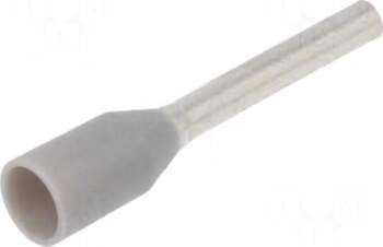 WAGO Tip: bootlace ferrule | insulated