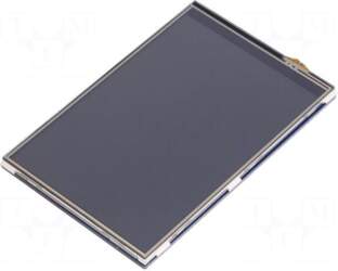 WAVESHARE Display: TFT | 4" |
