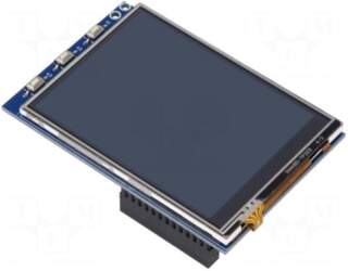 WAVESHARE Display: TFT | 3.2&quot