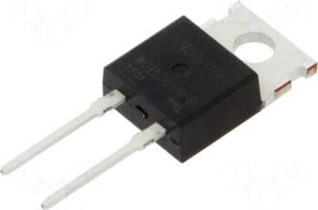 WAYON Diode: Schottky rectifying | SiC