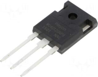 WAYON Diode: Schottky rectifying | SiC