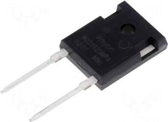 WAYON Diode: Schottky rectifying | SiC