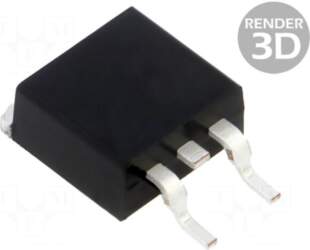 WAYON Transistor: N-MOSFET | WMOS™ F2