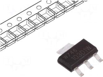 WeEn Semiconductors Thyristor: standard | 400V