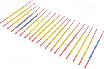 WEIDMÜLLER Markers | Marking: 0 |