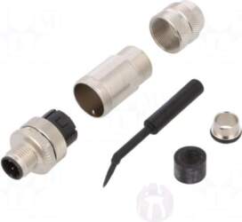 WEIDMÜLLER Connector: M12 | plug |
