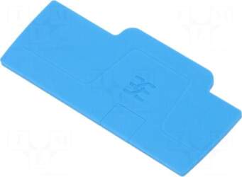 WEIDMÜLLER End plate | Application: A