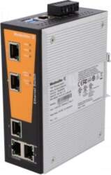 WEIDMÜLLER Industrial module: switch Ethernet |