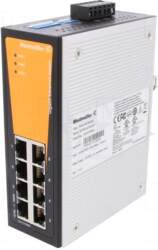WEIDMÜLLER Industrial module: switch Ethernet |