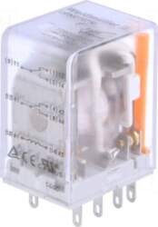 WEIDMÜLLER Relay: electromagnetic | DPDT |