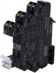 WEIDMÜLLER Socket | 16A | for