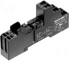 WEIDMÜLLER Socket | PIN: 8 |