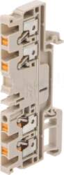WEIDMÜLLER Splice terminal: rail | 2