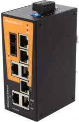 WEIDMÜLLER Industrial module: switch Ethernet |
