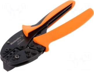 WEIDMÜLLER Tool: for crimping | non-insulated