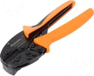 WEIDMÜLLER Tool: for crimping | terminals