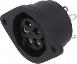 WEIPU Connector: circular | socket |