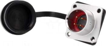 WEIPU Connector: circular | socket |