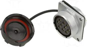 WEIPU Connector: circular | socket |