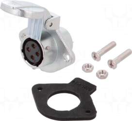 WEIPU Connector: circular | socket |
