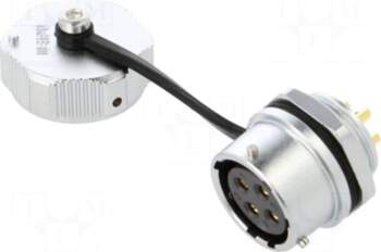WEIPU Connector: circular | socket |