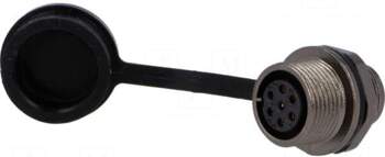 WEIPU ST12 | socket | female