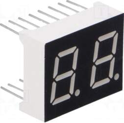 WENRUN Display: LED | 7-segment |