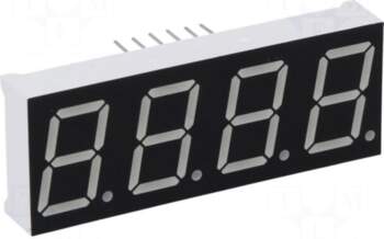 WENRUN Display: LED | 7-segment |