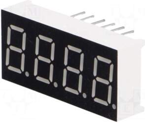 WENRUN Display: LED | 7-segment |