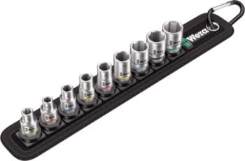 Wera 05003883001 socket set