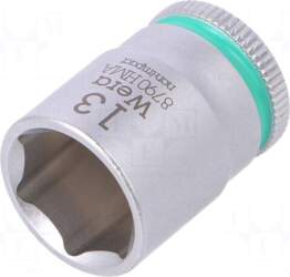 WERA Key | hex socket,socket