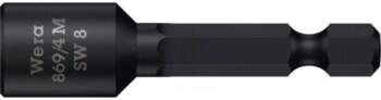 WERA Screwdriver bit | 6-angles socket