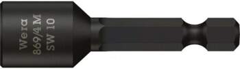 WERA Screwdriver bit | 6-angles socket