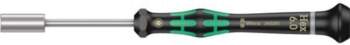WERA Screwdriver: precision | 6-angles socket