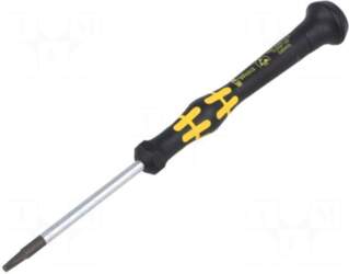 WERA Screwdriver | Torx® | precision