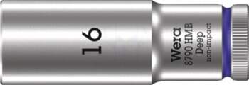 WERA Socket: 6-angles | socket spanner