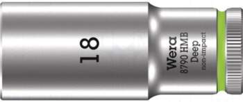 WERA Socket: 6-angles | socket spanner