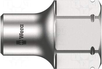 WERA Socket: 6-angles | socket spanner