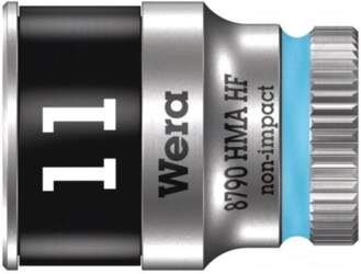 WERA Socket: 6-angles | socket spanner