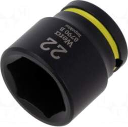 WERA Socket: 6-angles | socket spanner